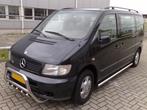 Mercedes-Benz Vito W638 Sidebars rechte buis, Niet ingevuld, Niet ingevuld, Niet ingevuld