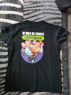 Radio 538 T-shirt - Ik was de eerste luisteraar - 2XL, Kleding | Heren, Zwart, Nieuw, Overige maten, Ophalen of Verzenden