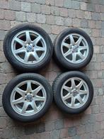 Winterbanden set Volvo V60, Auto-onderdelen, Banden en Velgen, Ophalen, 16 inch, Banden en Velgen, Winterbanden
