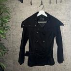 Mooie Winterjas Outfitters Nation XS, Ophalen of Verzenden, Zo goed als nieuw, Maat 34 (XS) of kleiner, Zwart
