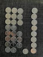 F16 Shell Voetbal Top 20 Munten uit 1970, Ophalen, Zo goed als nieuw, Overige binnenlandse clubs, Overige typen