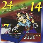 24 Originele Geheime Zenderhits 14  Originele 2CD Nieuw., Cd's en Dvd's, Cd's | Nederlandstalig, Ophalen of Verzenden, Nieuw in verpakking
