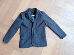 Colbert donkerblauw maat 128, Kinderen en Baby's, Kinderkleding | Maat 128, Ophalen of Verzenden, Zo goed als nieuw, Jongen, Jas