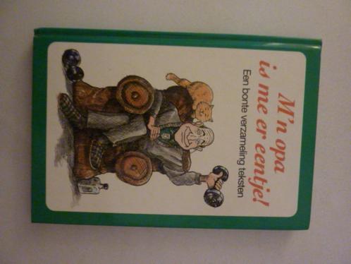 Gerd de Ley - M'n opa is me er eentje, Boeken, Overige Boeken, Nieuw, Ophalen of Verzenden