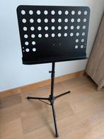 Muziek standaard / lessenaar, Muziek en Instrumenten, Standaards, Ophalen, Gebruikt
