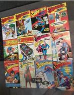 12 classics uitgaves Superman., Boeken, Strips | Comics, Meerdere comics, Gelezen, Ophalen of Verzenden, Europa