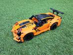 Lego 42093 Chrevolet Corvette ZR1, Ophalen of Verzenden, Zo goed als nieuw, Complete set, Lego