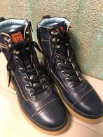 MAG veter laarsjes 39, Kleding | Heren, Schoenen, Ophalen of Verzenden, Zo goed als nieuw, Blauw, Boots