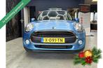 MINI Mini 1.2 One (bj 2017), Auto's, Voorwielaandrijving, Stof, Gebruikt, 1198 cc