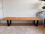 Vitra George Nelson bench / salontafel large (design eames), Ophalen, Minder dan 50 cm, Design, Zo goed als nieuw