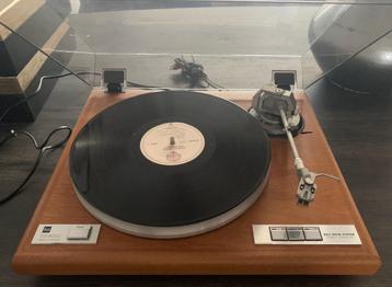 DUAL CS5000 platenspeler met DENON element beschikbaar voor biedingen