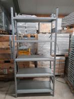 Partij Schafer R3000 legbordstelling magazijnstelling 5/10m., Ophalen