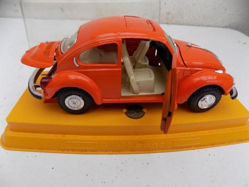 VW Volkswagen Kever 1303 Gama super nieuwstaat seventies, Antiek en Kunst, Antiek | Speelgoed, Ophalen of Verzenden