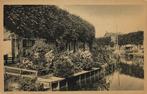 IJlst - stadsgezicht - ongelopen, Ophalen of Verzenden, 1920 tot 1940, Ongelopen, Overijssel