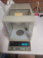 Balans ER-182A Analytische Weegschaal, Ophalen of Verzenden, Digitaal, Overige typen, Fijner dan 1 gram