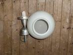 Giso Gispen stijl Art Deco Lamp, Gebruikt, Ophalen of Verzenden, Led, Plafondspot of Wandspot