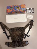 Artipoppe Draagzak Leopard Classic, Zo goed als nieuw, Buik, Rug of Zij, Draagzak, Ophalen