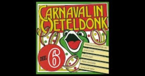 C.D. (1993) Carnaval in Oeteldonk deel 6 (Visco OCD 11JV6), Cd's en Dvd's, Cd's | Humor en Cabaret, Zo goed als nieuw, Ophalen of Verzenden