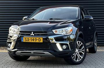 Mitsubishi ASX 1.6 Cleartec Connect Pro+ Airconditoning | Tr beschikbaar voor biedingen