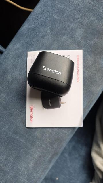 Bernafon charger-oplader minirite beschikbaar voor biedingen