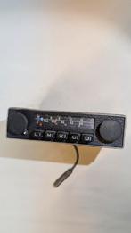 Vintage autoradio - Blaupunkt Frankfurt, Auto diversen, Ophalen of Verzenden, Gebruikt