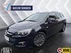 Opel Astra Sports Tourer 1.4 Turbo Cruise Bt Navi Nap Lmv, Voorwielaandrijving, Euro 5, Stof, Zwart