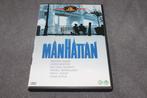 DVD Manhattan, 1960 tot 1980, Gebruikt, Alle leeftijden, Drama