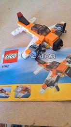 Lego 5762 Vliegtuigje Compleet, Ophalen of Verzenden