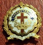speld  Verguld   (B4657), Verzenden, Gebruikt, Overige onderwerpen, Speldje of Pin