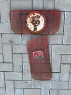 Oldtimer Tractor gril, Ophalen, Gebruikt, Voor, Spatbord