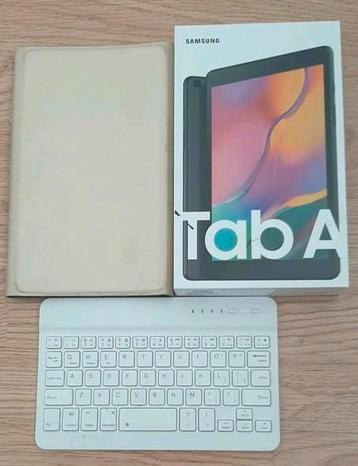 Samsung galaxy tab A beschikbaar voor biedingen