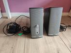 Bose speakersetje, Computers en Software, Pc speakers, Ophalen of Verzenden, Zo goed als nieuw, Bose