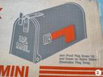 Vintage Southern Gemini U.S Mailbox, Tuin en Terras, Brievenbussen, Ophalen of Verzenden, Zo goed als nieuw