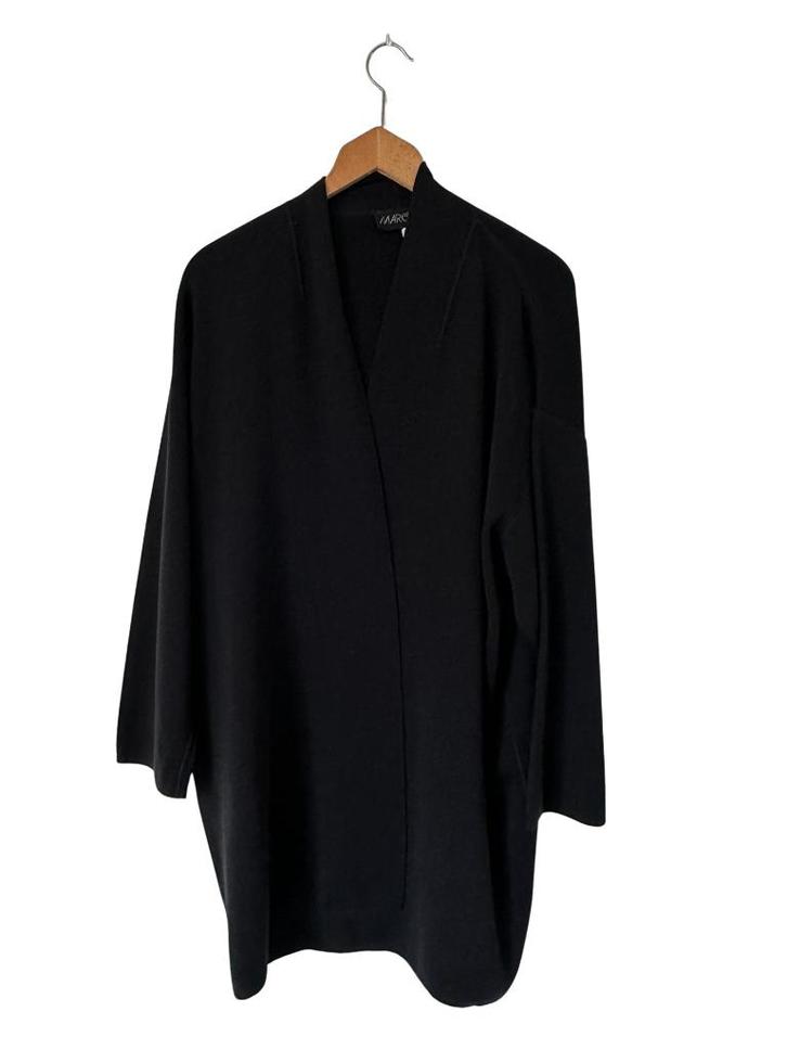 Marc Cain vest M, Kleding | Dames, Truien en Vesten, Zo goed als nieuw, Maat 38/40 (M), Zwart, Ophalen of Verzenden