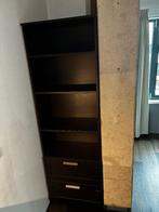 boekenkast, Huis en Inrichting, Ophalen, 50 tot 100 cm, Zo goed als nieuw, Met lade(s)