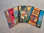 Kuifje strips, Europa, Ophalen of Verzenden, Zo goed als nieuw, Meerdere comics
