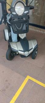 Scootmobiel Vermeiren Mercurius 4 LTD, Ophalen, Zo goed als nieuw, Vermeiren, 16 km/u of meer