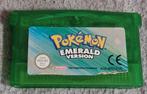 Pokemon Emerald Version. Bieden op marktplaats., Spelcomputers en Games, Games | Nintendo Game Boy, Avontuur en Actie, 1 speler