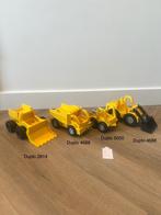 Heel goed: set 4x bouwplaats constructie auto graafmachine, Kinderen en Baby's, Speelgoed | Duplo en Lego, Complete set, Duplo
