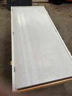 Partij Grenen binnendeuren FSC SKC Links 103x231,5cm wit NEW, Doe-het-zelf en Verbouw, Deuren en Horren, Ophalen of Verzenden