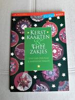 Kerstkaarten & Theezakjes-Tiny van der Plas-Marianne Perlot, Ophalen of Verzenden, Zo goed als nieuw, Tiny van der Plas