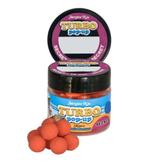 NIEUW Benzar Pop Up Boilies 8-9 mm Octopus Oranje 35 Stuks, Ophalen of Verzenden, Nieuw, Overige typen