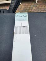Sealskin Easy Roll Douchegordijnstang Hoekmodel, Ophalen, Minder dan 50 cm, Overige typen, Nieuw
