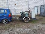 Aggregaten, Ophalen, Dieselmotor, Zo goed als nieuw, 1800 rpm of meer