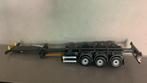 Tekno flex container trailer, Ophalen of Verzenden, Zo goed als nieuw, Bus of Vrachtwagen, Tekno