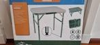 campingtafel 40x60x69 cm z.g.a.n., Caravans en Kamperen, Ophalen, Zo goed als nieuw, Campingtafel