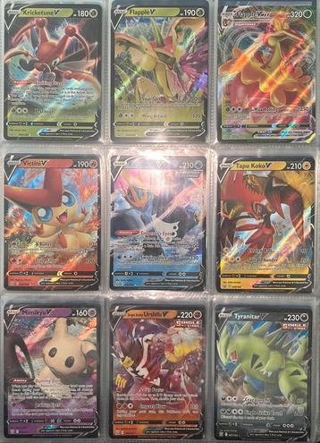 Pokemon hits sword and shield tot crown zenith beschikbaar voor biedingen