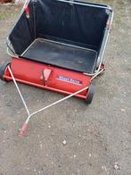 Wheel horse veegmachine, Tuin en Terras, Veegmachines, Ophalen, Gebruikt