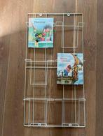 Lectuur bak tijdschriften rek, Huis en Inrichting, Woonaccessoires | Krantenbakken en Lectuurbakken, Ophalen of Verzenden, Zo goed als nieuw