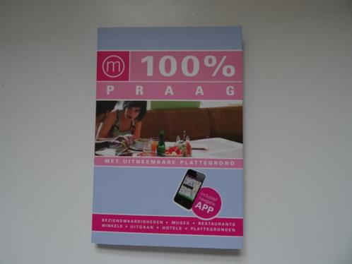 100% time to momo reisgids Praag + de plattegrond, Boeken, Reisgidsen, Nieuw, Reisgids of -boek, Europa, Overige merken, Ophalen of Verzenden